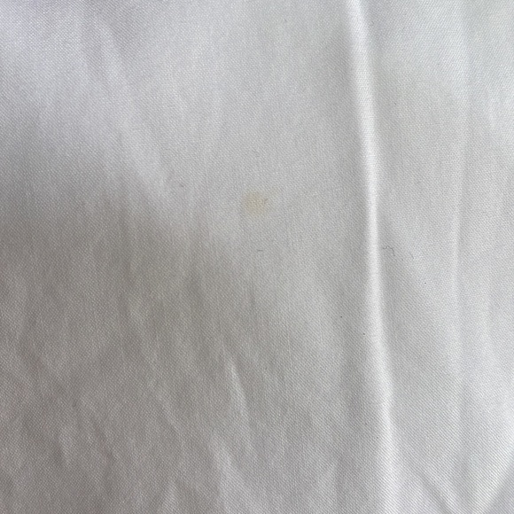 White capri pants - Picture 4 of 4